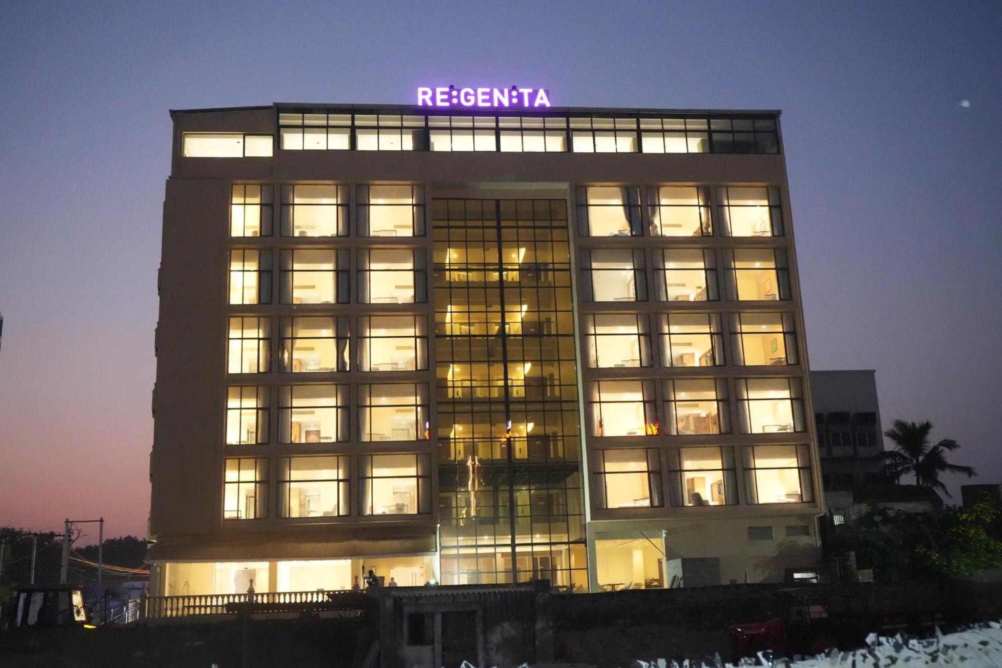 Hotel Regenta Dwarka Extérieur photo